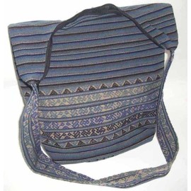 SAC BOLIVIE Sac cabas en laine acrylique